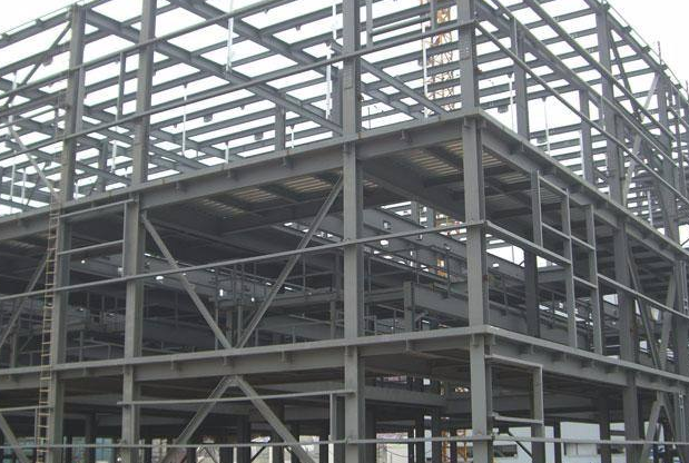 富德高层钢构造的支撑布置跟构造应当符合哪些范例榜样