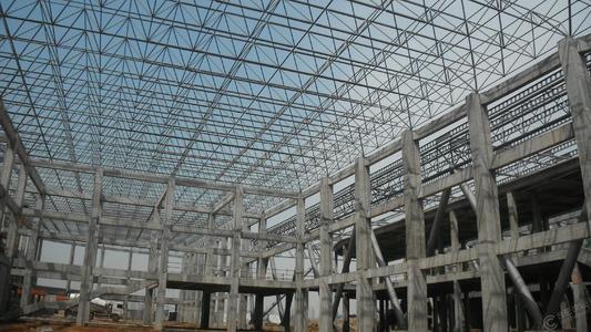 富德概述网架加工对钢材的质量的具体要求